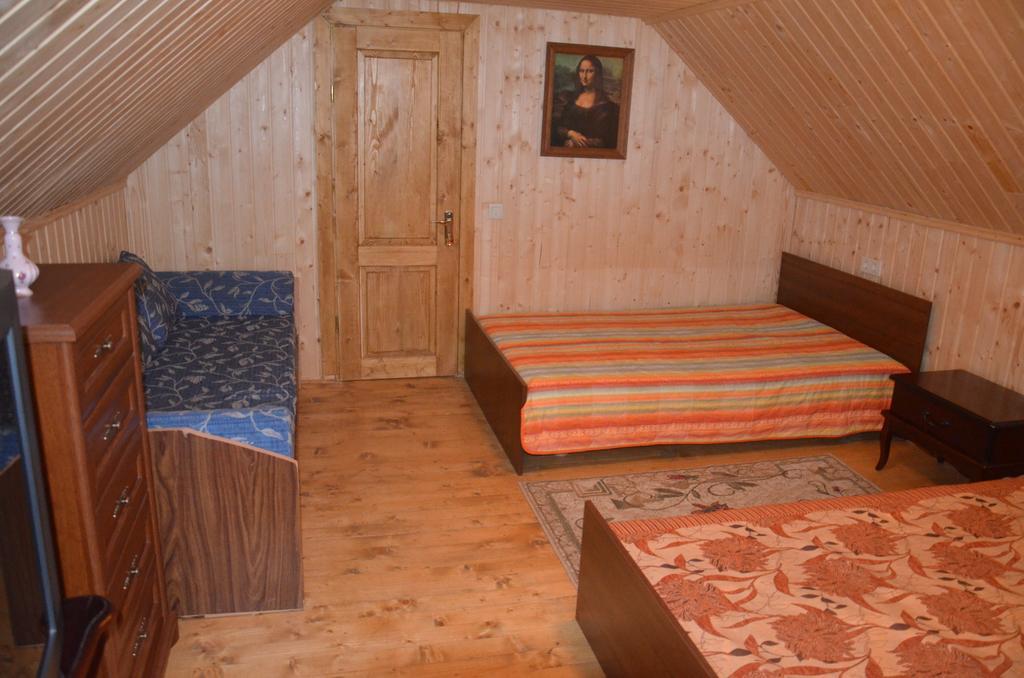 Teremok Guest House Vîșka Exterior foto
