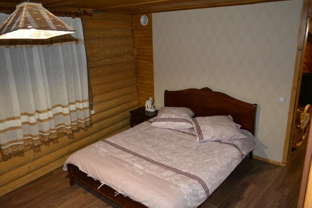 Teremok Guest House Vîșka Exterior foto
