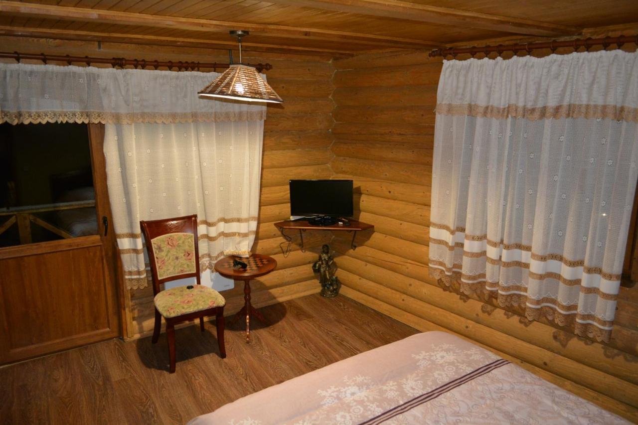 Teremok Guest House Vîșka Exterior foto