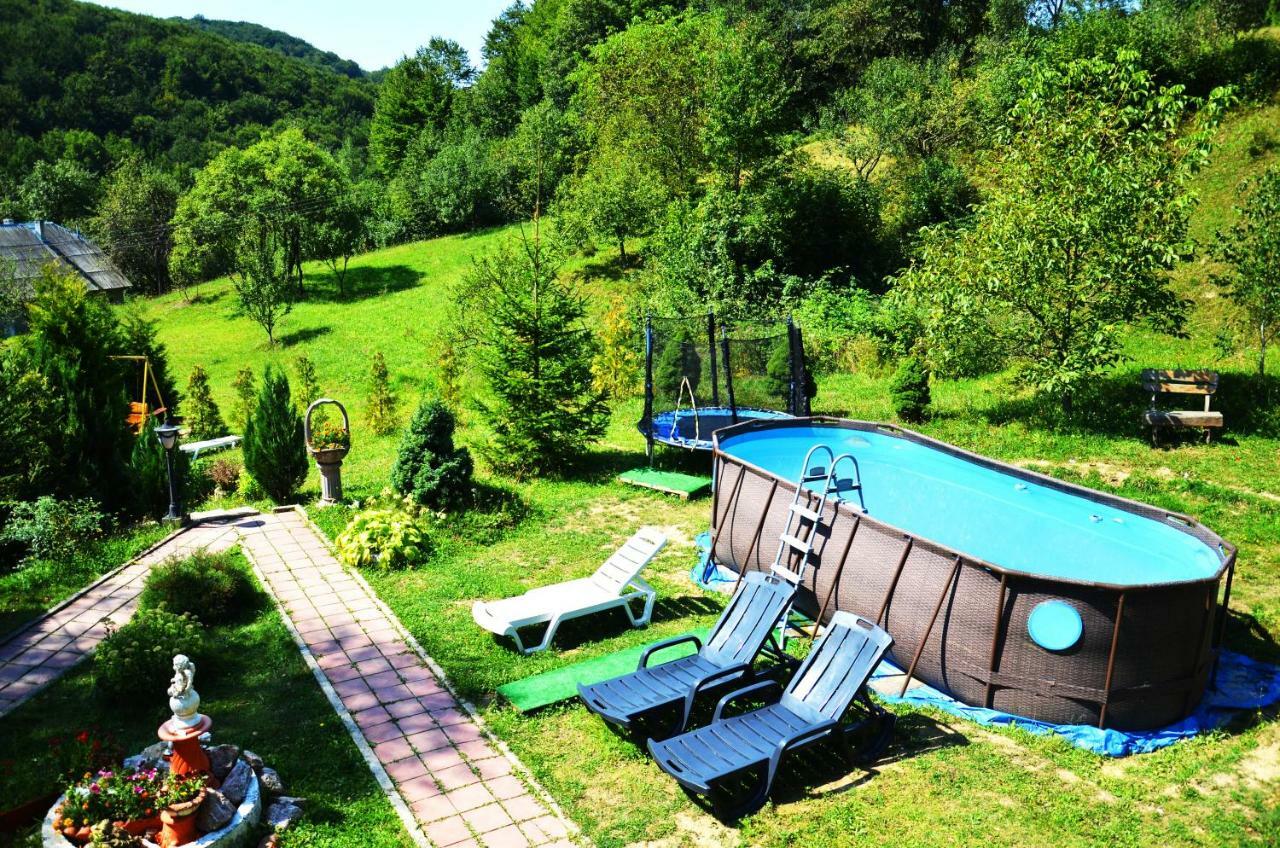 Teremok Guest House Vîșka Exterior foto
