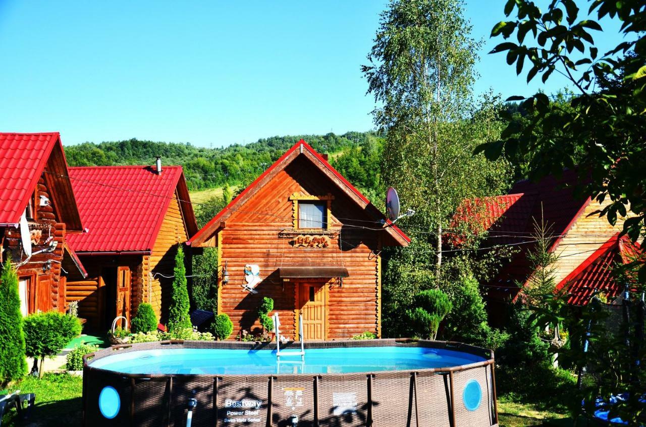 Teremok Guest House Vîșka Exterior foto