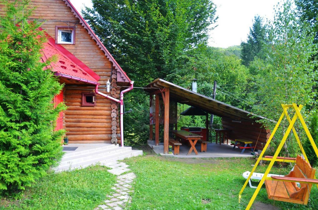 Teremok Guest House Vîșka Exterior foto