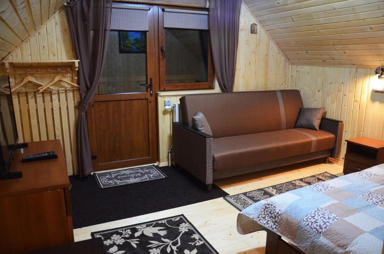 Teremok Guest House Vîșka Exterior foto