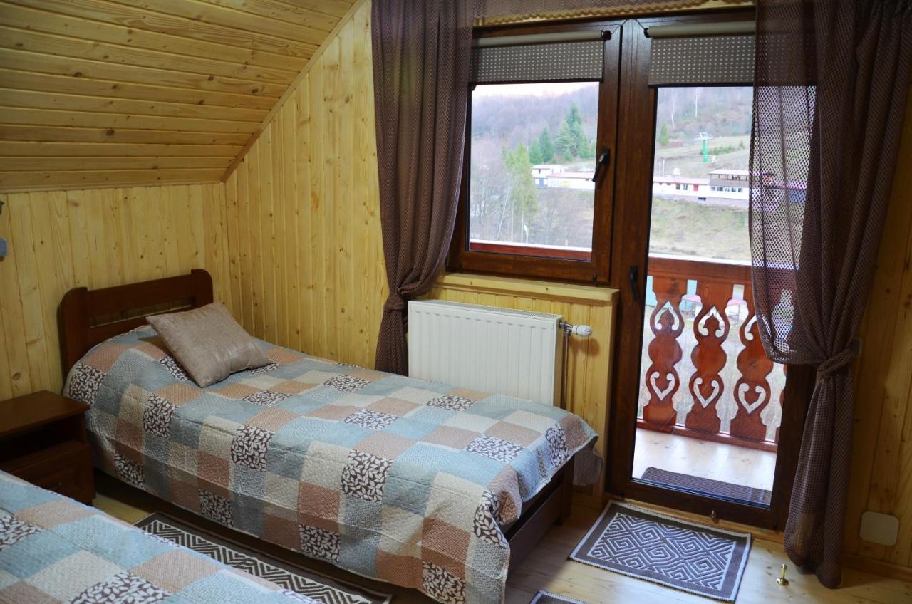 Teremok Guest House Vîșka Exterior foto