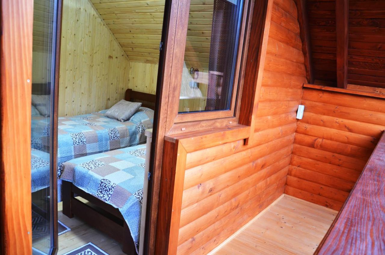 Teremok Guest House Vîșka Exterior foto