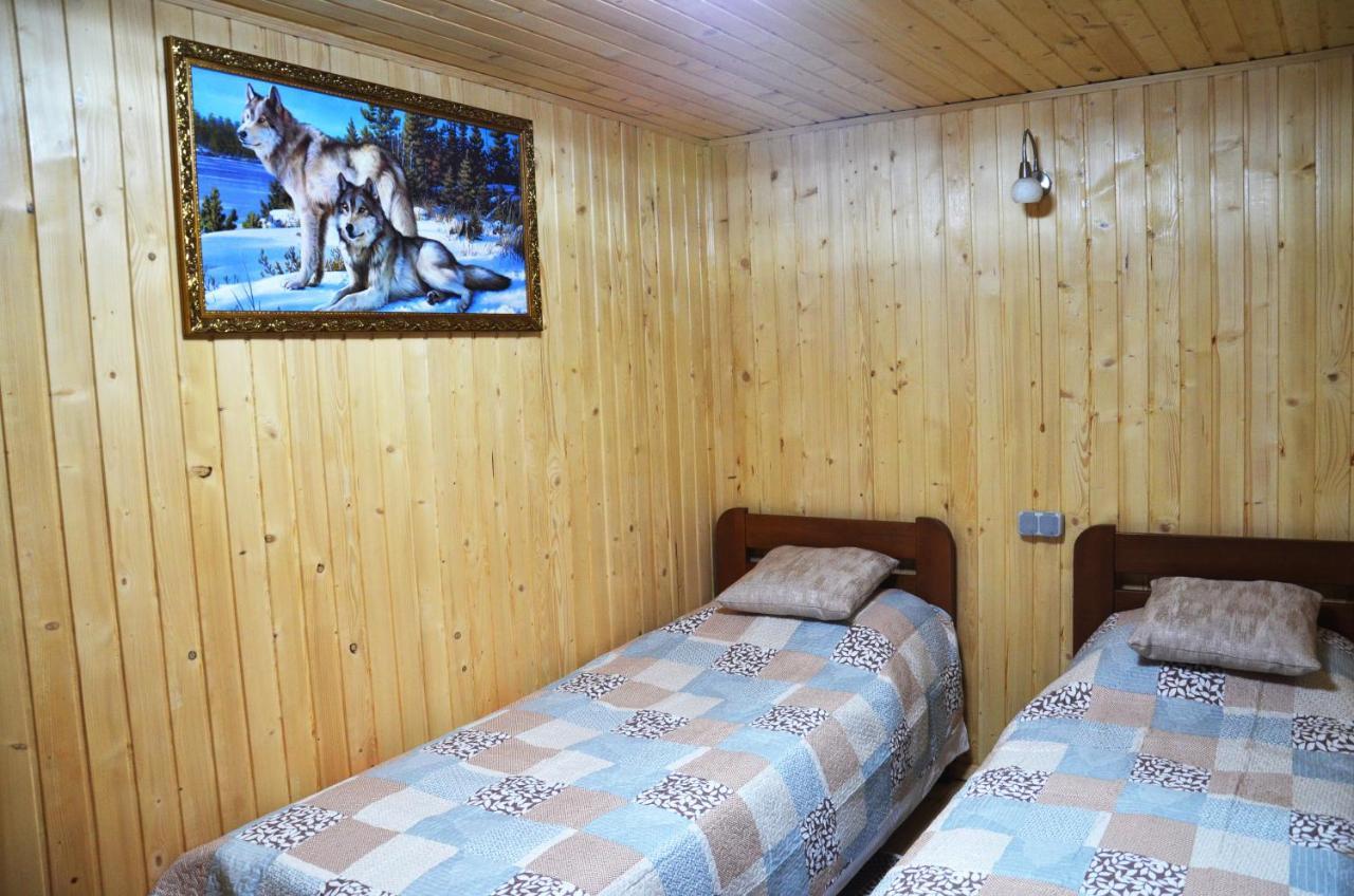 Teremok Guest House Vîșka Exterior foto