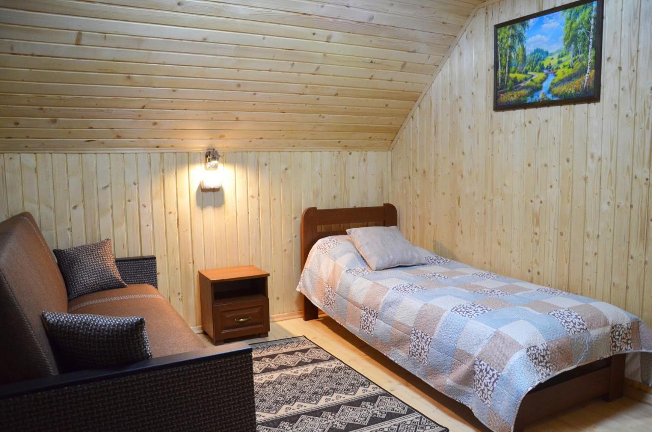Teremok Guest House Vîșka Exterior foto