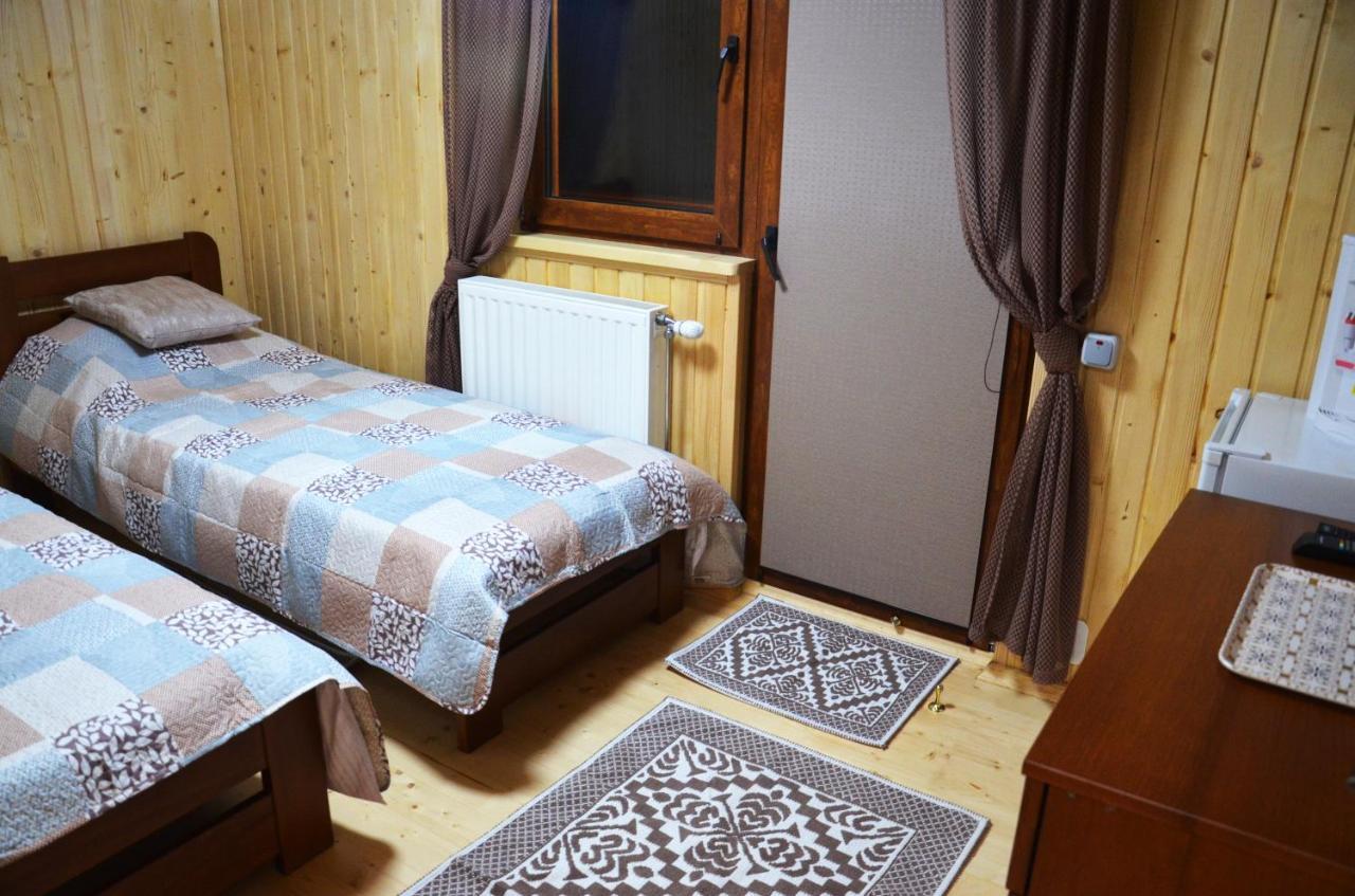 Teremok Guest House Vîșka Exterior foto