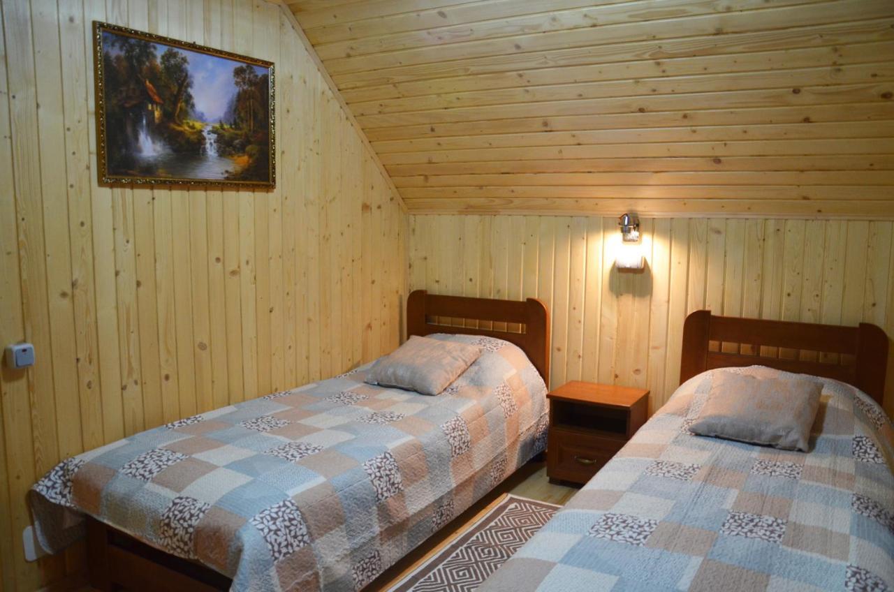 Teremok Guest House Vîșka Exterior foto