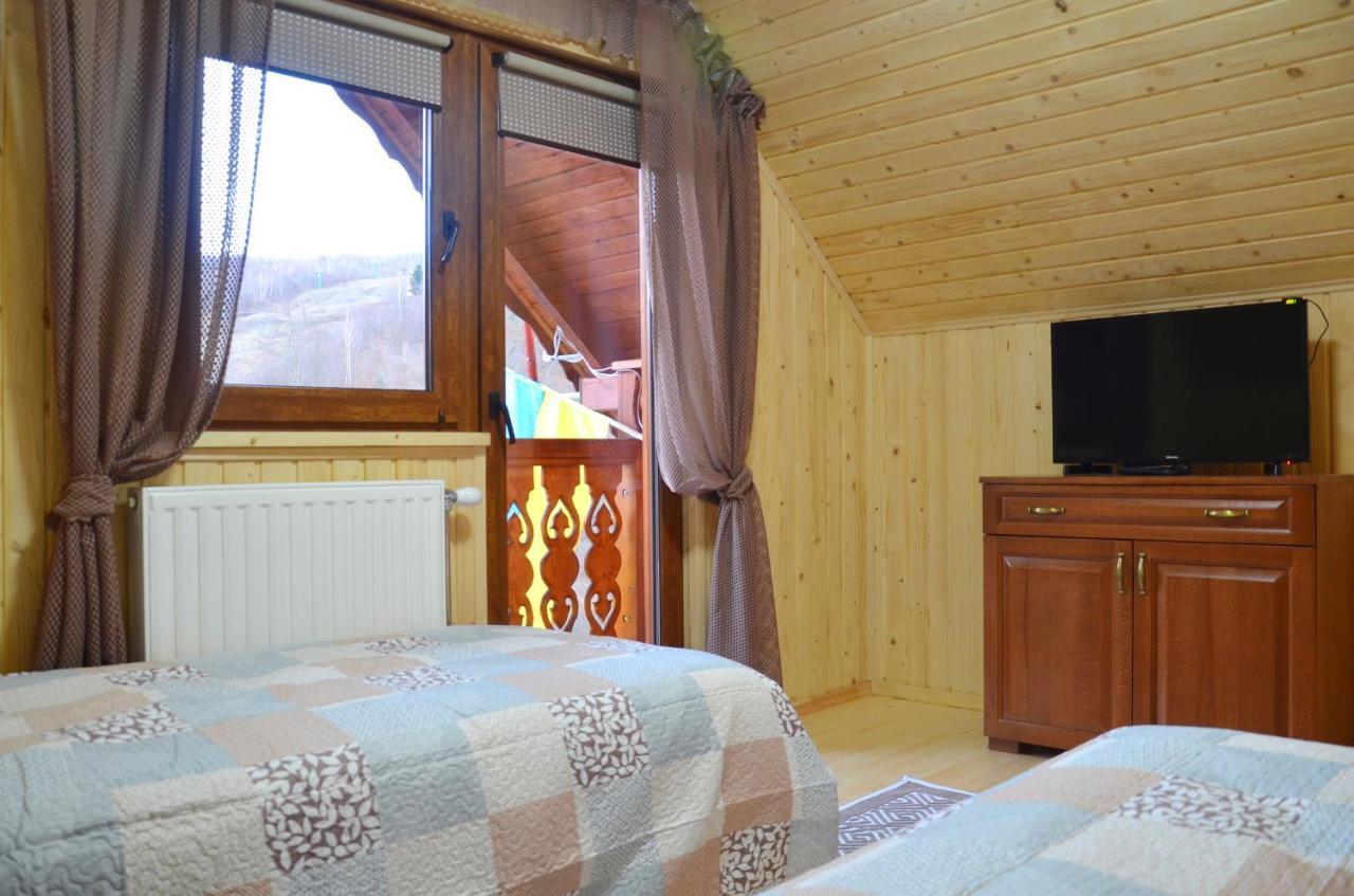 Teremok Guest House Vîșka Exterior foto